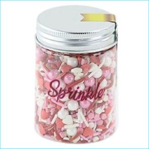 Sprinkles Pink Valentine Mix 500g UCG