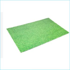 Cake Board Grass 12'x18' Rectangle