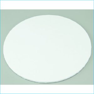 Cake Board Round White 10" UCG