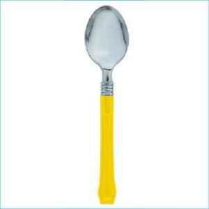 Yellow Spoon Premium Classic Pk20