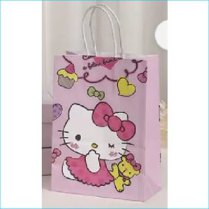 Hello Kitty Paper Loot Bags Pk4 "T"