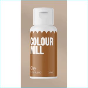 Colour Mill Gel Clay Oil Blend 20ml