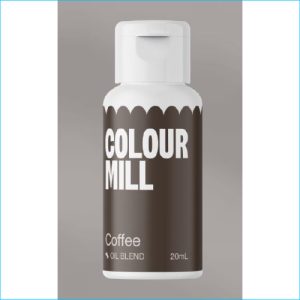 Colour Mill Gel Coffee Oil Blend 20ml