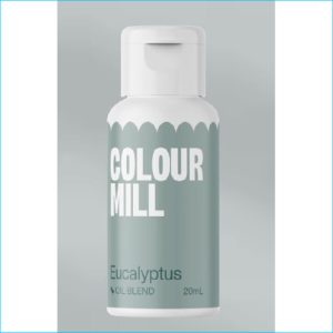 Colour Mill Gel Eucalyptus Oil Blend 20m