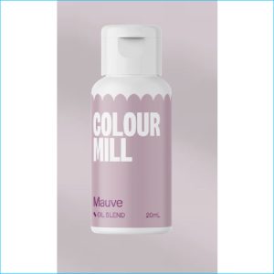 Colour Mill Gel Mauve Oil Blend 20ml