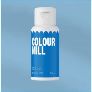 Colour Mill Gel Cobalt Oil Blend 20ml