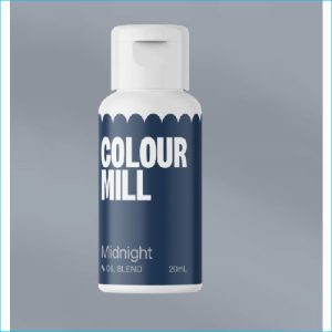 Colout Mill Gel Midnight Oil Blend 20ml