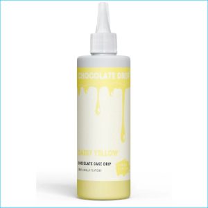 Chocolate Drip Daisy Yellow 250g
