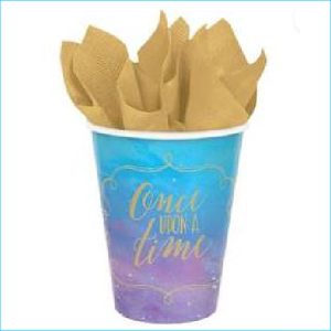 Once Upon a Time Cups Pk 8