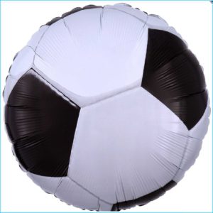 Foil Soccer 45cm