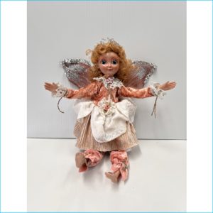 Aster Angel Fairy Elf 27cm