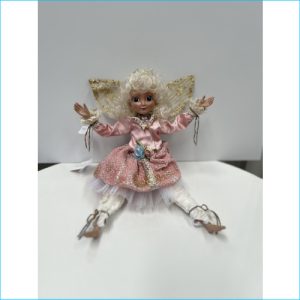 Elspeth Angel Fairy 27cm