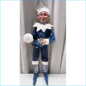 Jack Frost the Elf 55cm